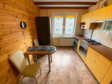 Фотографии Апартаменты Cozy one bedroom apartment in the city center г. Мажейкяй (Литва) №1 Фото Апартаменты Cozy one bedroom apartment in the city center г. Мажейкяй 1