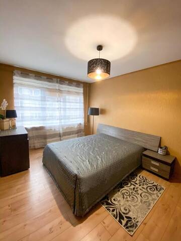 Фото номера Апартаменты с 1 спальней Апартаменты Cozy one bedroom apartment in the city center г. Мажейкяй 12