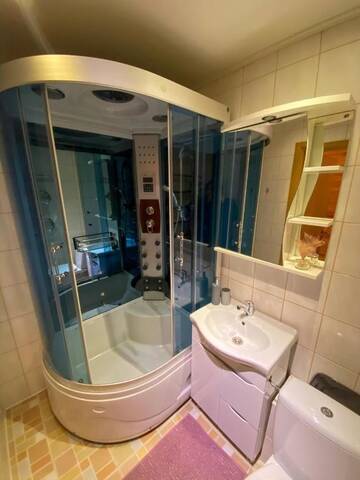 Фото номера Апартаменты с 1 спальней Апартаменты Cozy one bedroom apartment in the city center г. Мажейкяй 17