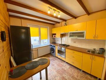 Фотографии Апартаменты Cozy one bedroom apartment in the city center г. Мажейкяй (Литва) №2 Фото Апартаменты Cozy one bedroom apartment in the city center г. Мажейкяй 2