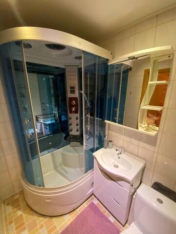 Фото номера Апартаменты с 1 спальней Апартаменты Cozy one bedroom apartment in the city center г. Мажейкяй 21
