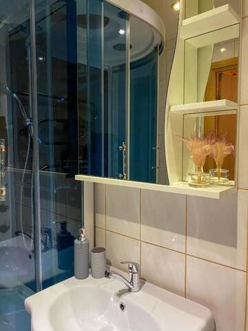 Фото номера Апартаменты с 1 спальней Апартаменты Cozy one bedroom apartment in the city center г. Мажейкяй 29