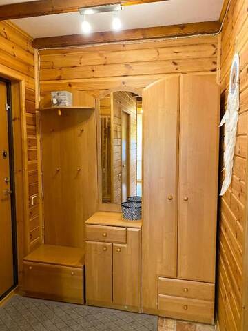 Фото номера Апартаменты с 1 спальней Апартаменты Cozy one bedroom apartment in the city center г. Мажейкяй 30