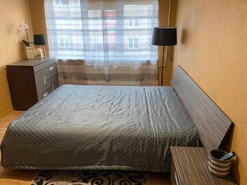 Фото номера Апартаменты с 1 спальней Апартаменты Cozy one bedroom apartment in the city center г. Мажейкяй 35