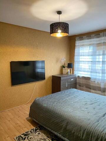 Фото номера Апартаменты с 1 спальней Апартаменты Cozy one bedroom apartment in the city center г. Мажейкяй 32