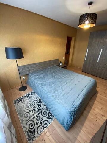 Фото номера Апартаменты с 1 спальней Апартаменты Cozy one bedroom apartment in the city center г. Мажейкяй 37