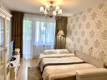 Фото Апартаменты Venta apartament г. Мажейкяй 4