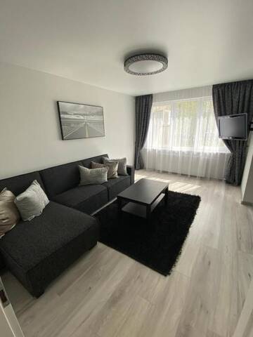 Фото номера Апартаменты с 2 спальнями Апартаменты AG Home г. Мажейкяй 14
