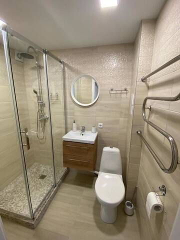 Фото номера Апартаменты с 2 спальнями Апартаменты AG Home г. Мажейкяй 9