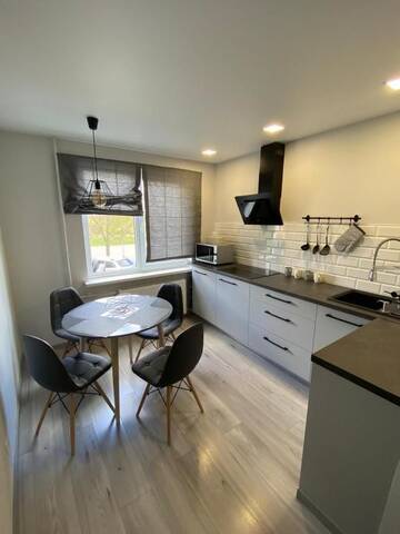 Фото номера Апартаменты с 2 спальнями Апартаменты AG Home г. Мажейкяй 10